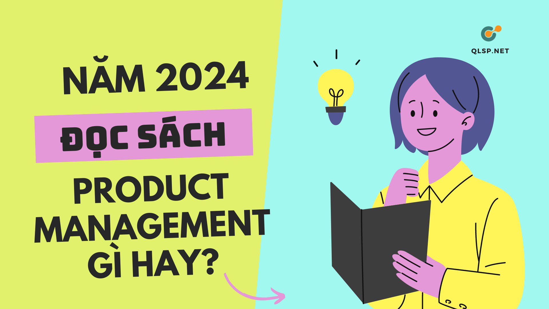 2024 tìm đọc sách Product Management gì ?