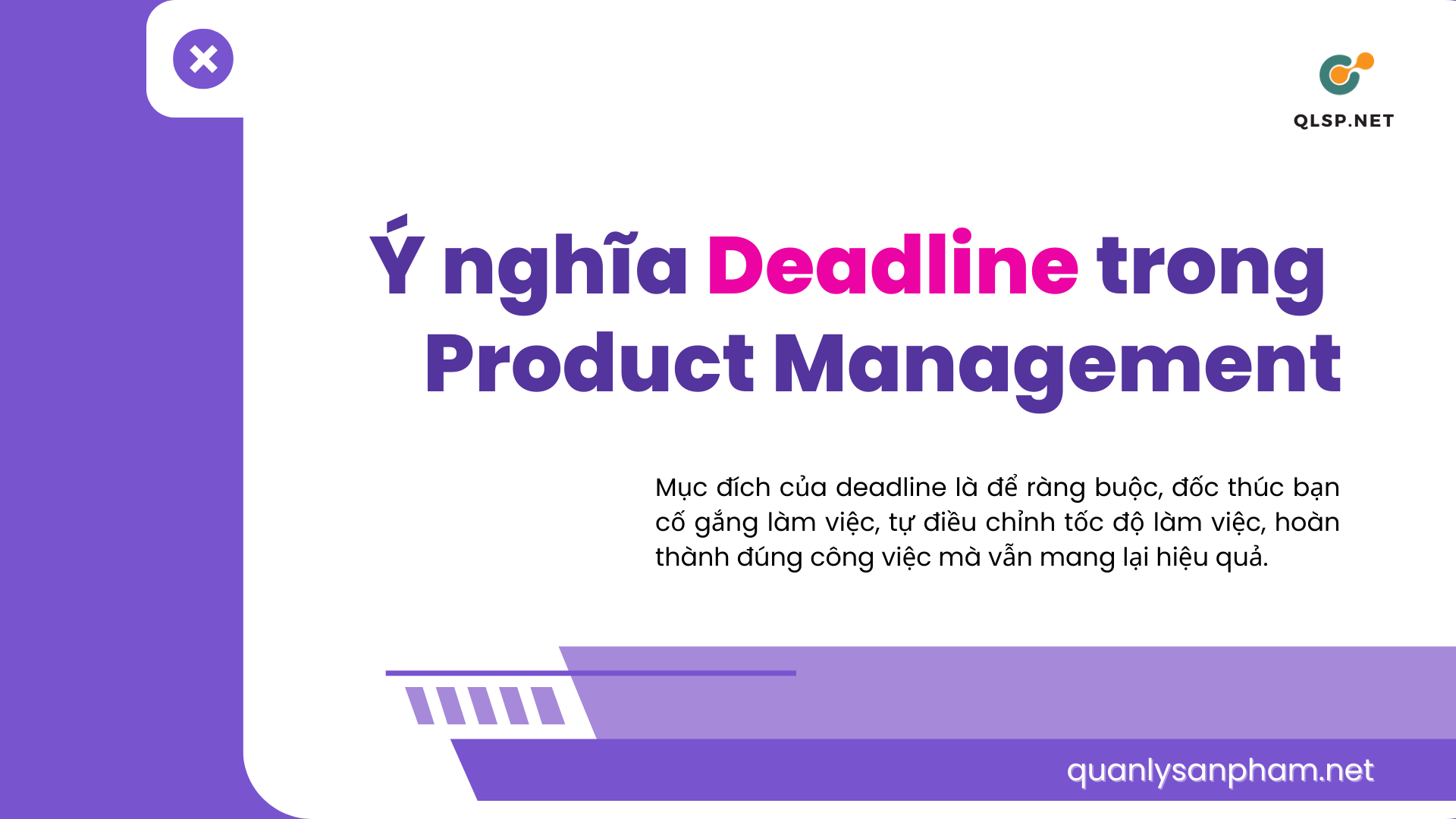 4. Cách Đặt Deadline Hiệu Quả Trong Công Việc