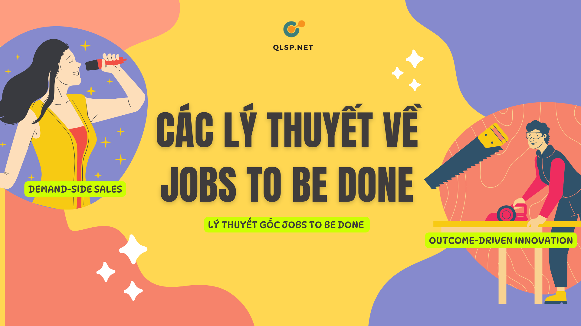 Các framework về Jobs to Be Done (JTBD) trong Product Management